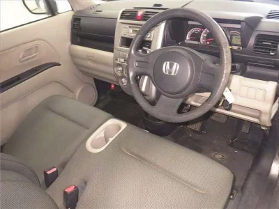 Honda ZEST