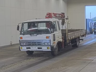 Nissan CONDOR