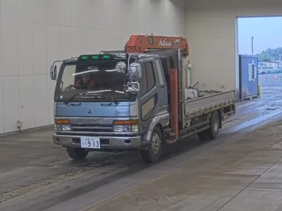 Mitsubishi FUSO FIGHTER