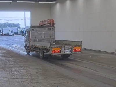 Mitsubishi FUSO FIGHTER