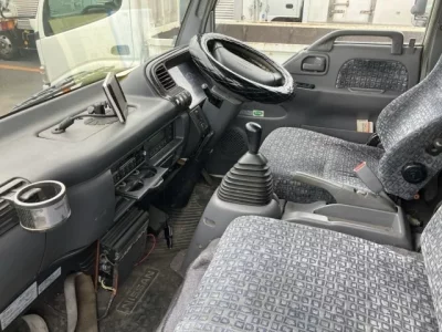 Nissan ATLAS