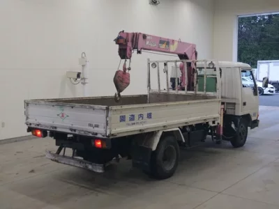 Mitsubishi CANTER