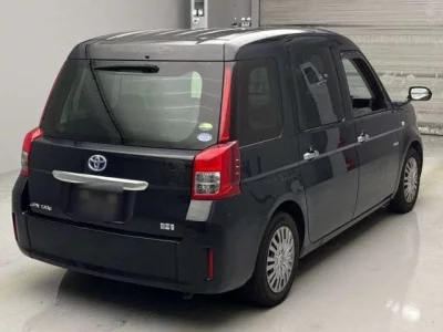 Toyota JPN TAXI