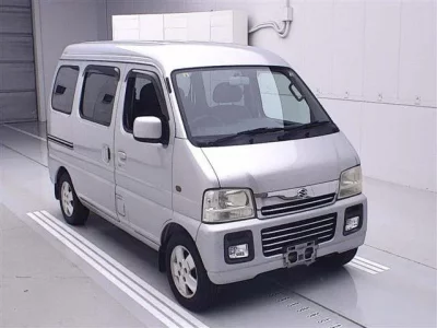 Suzuki EVERY WAGON