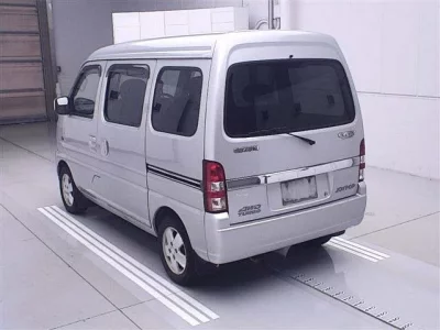 Suzuki EVERY WAGON