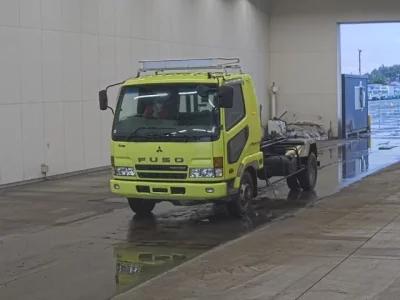 Mitsubishi FUSO FIGHTER