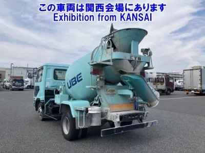Nissan CONDOR