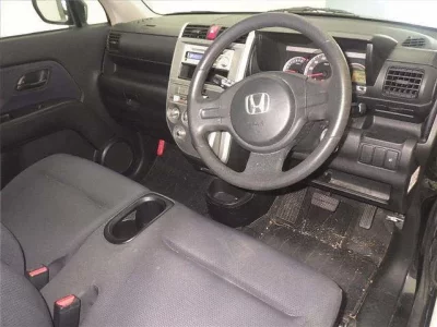 Honda ZEST