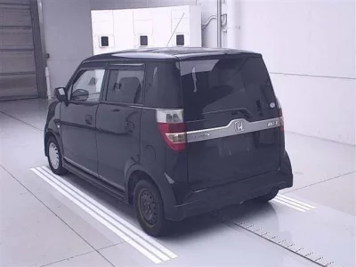 Honda ZEST