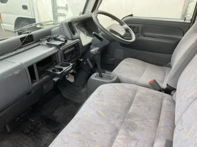 Nissan ATLAS