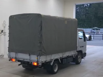Nissan ATLAS