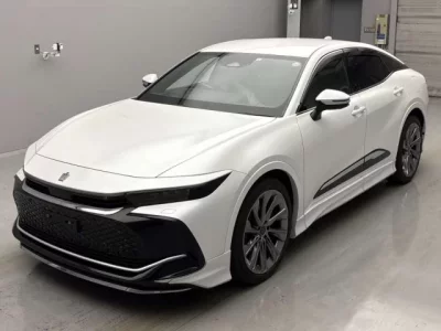 Toyota CROWN CROSSOVER