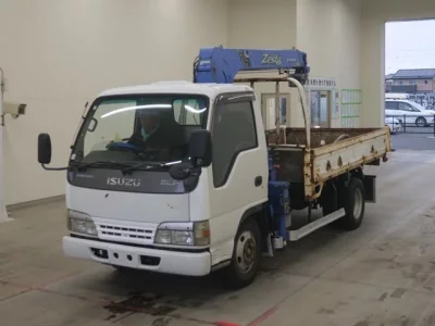 Isuzu ELF