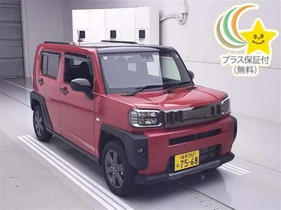 Daihatsu TAFT