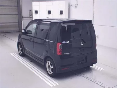 Mitsubishi EK SPORTS