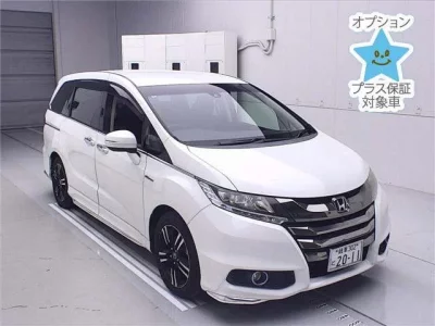 Honda ODYSSEY