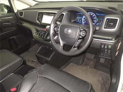 Honda ODYSSEY