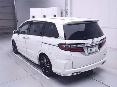 Honda ODYSSEY