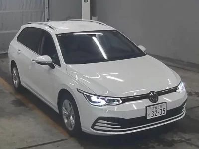 Volkswagen GOLF VARIANT