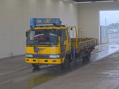 Hino RANGER