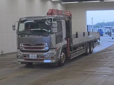 Nissan UD SERIES