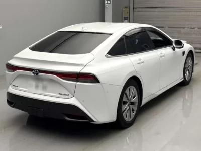 Toyota MIRAI