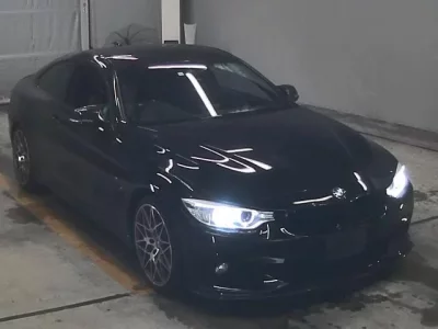 BMW 4-Series