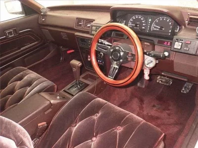 Toyota MARK II