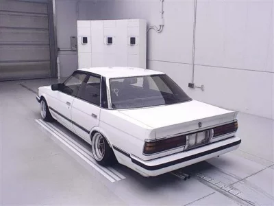 Toyota MARK II