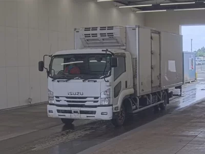 Isuzu FORWARD