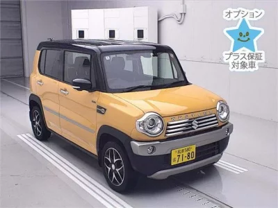 Suzuki HUSTLER