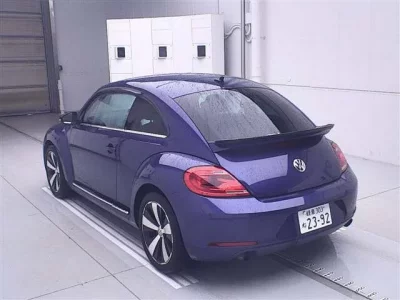 Volkswagen THE BEETLE