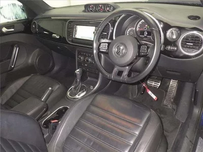 Volkswagen THE BEETLE