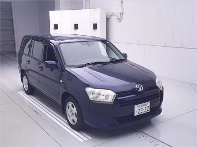 Toyota SUCCEED
