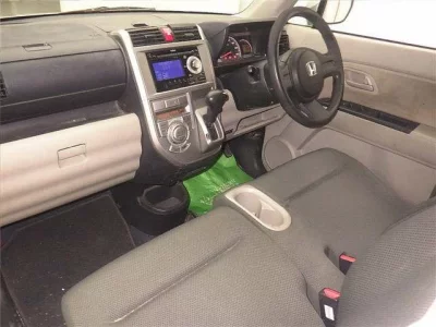 Honda ZEST
