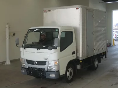 Nissan ATLAS