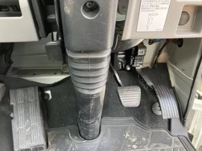 Nissan ATLAS