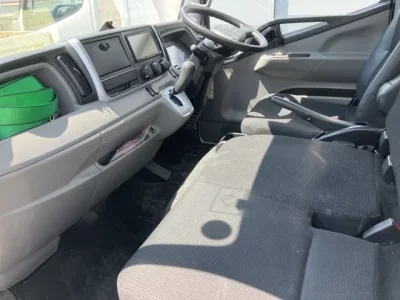 Nissan ATLAS