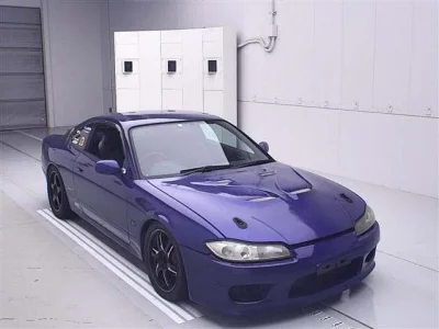 Nissan SILVIA