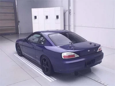 Nissan SILVIA