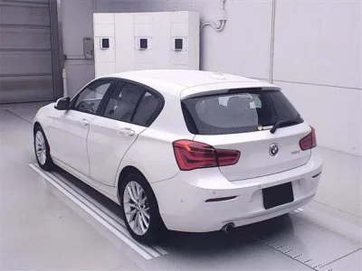 BMW 1-Series