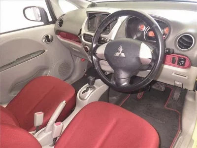 Mitsubishi I