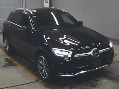 Mercedes-Benz GLC CLASS