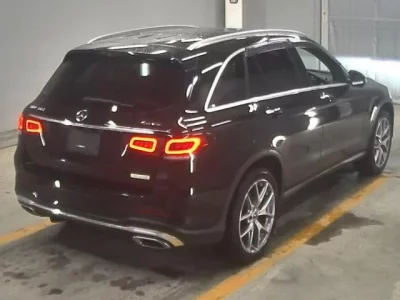 Mercedes-Benz GLC CLASS