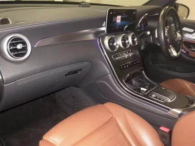 Mercedes-Benz GLC CLASS