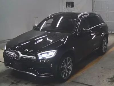 Mercedes-Benz GLC CLASS