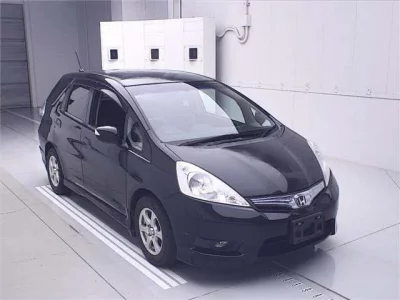 Honda FIT SHUTTLE