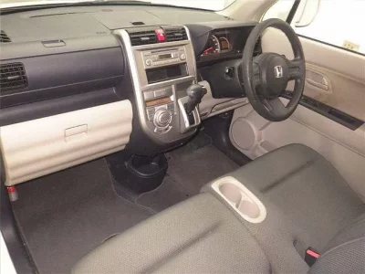 Honda ZEST