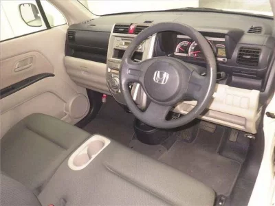 Honda ZEST