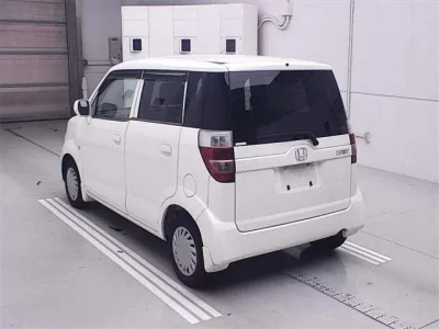 Honda ZEST